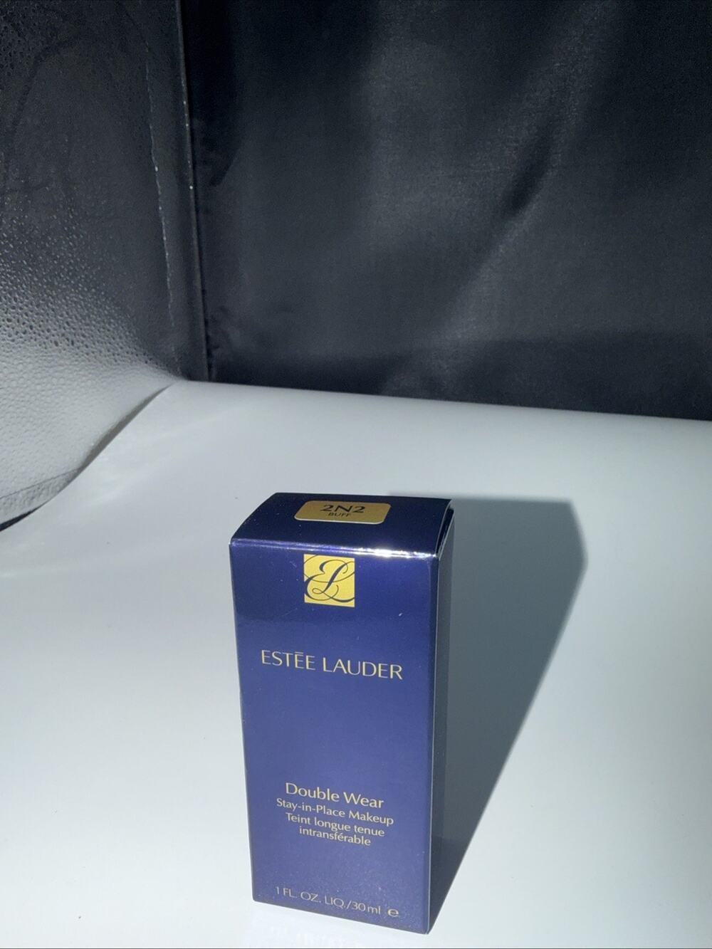 Estรฉe Lauder Double Wear StayinPlace Foundation Makeup 36Hour LongWear 2N2 Buff
